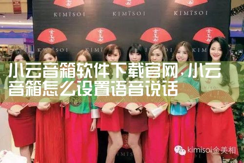 小云音箱软件下载官网