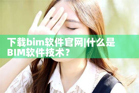 下载bim软件官网